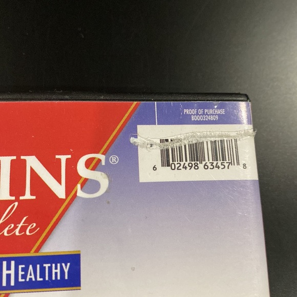 Atkins Complete: Fast, Easy, & Healthy (2004) - DVD - Picture 5 of 5